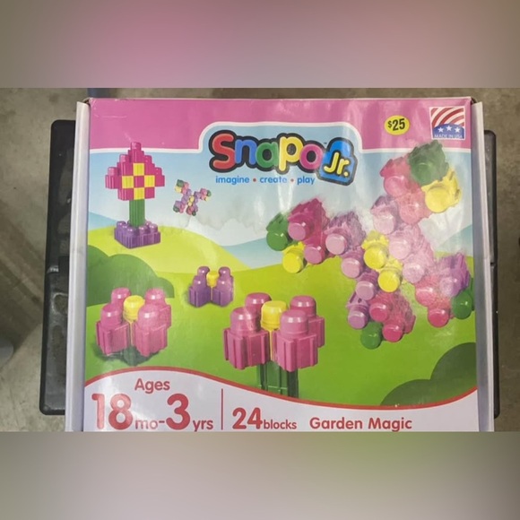 Snapo jr 24 bocks - Picture 1 of 1